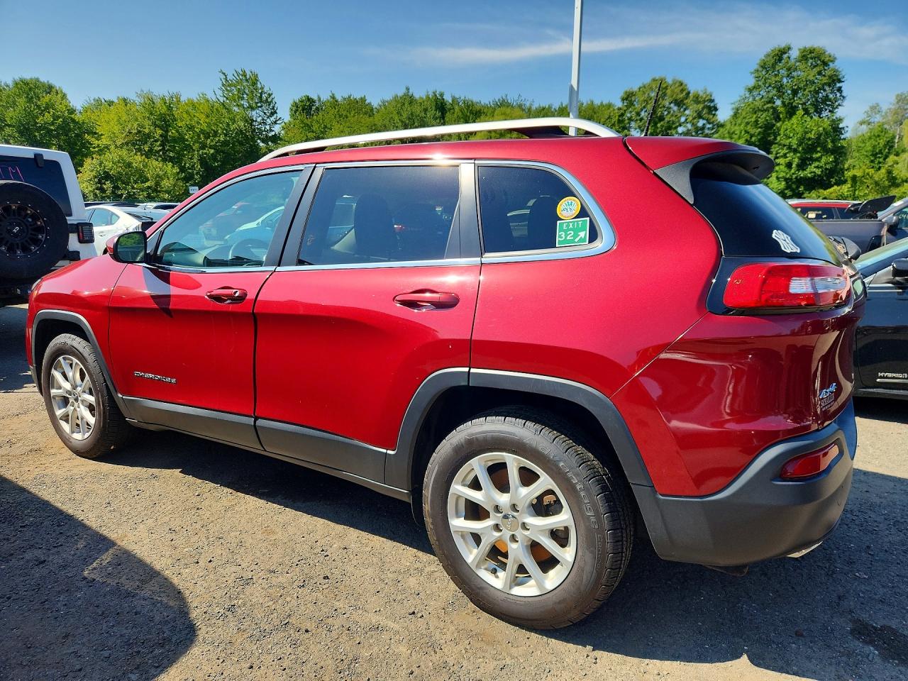 2016 JEEP CHEROKEE LATITUDE — снимка 2