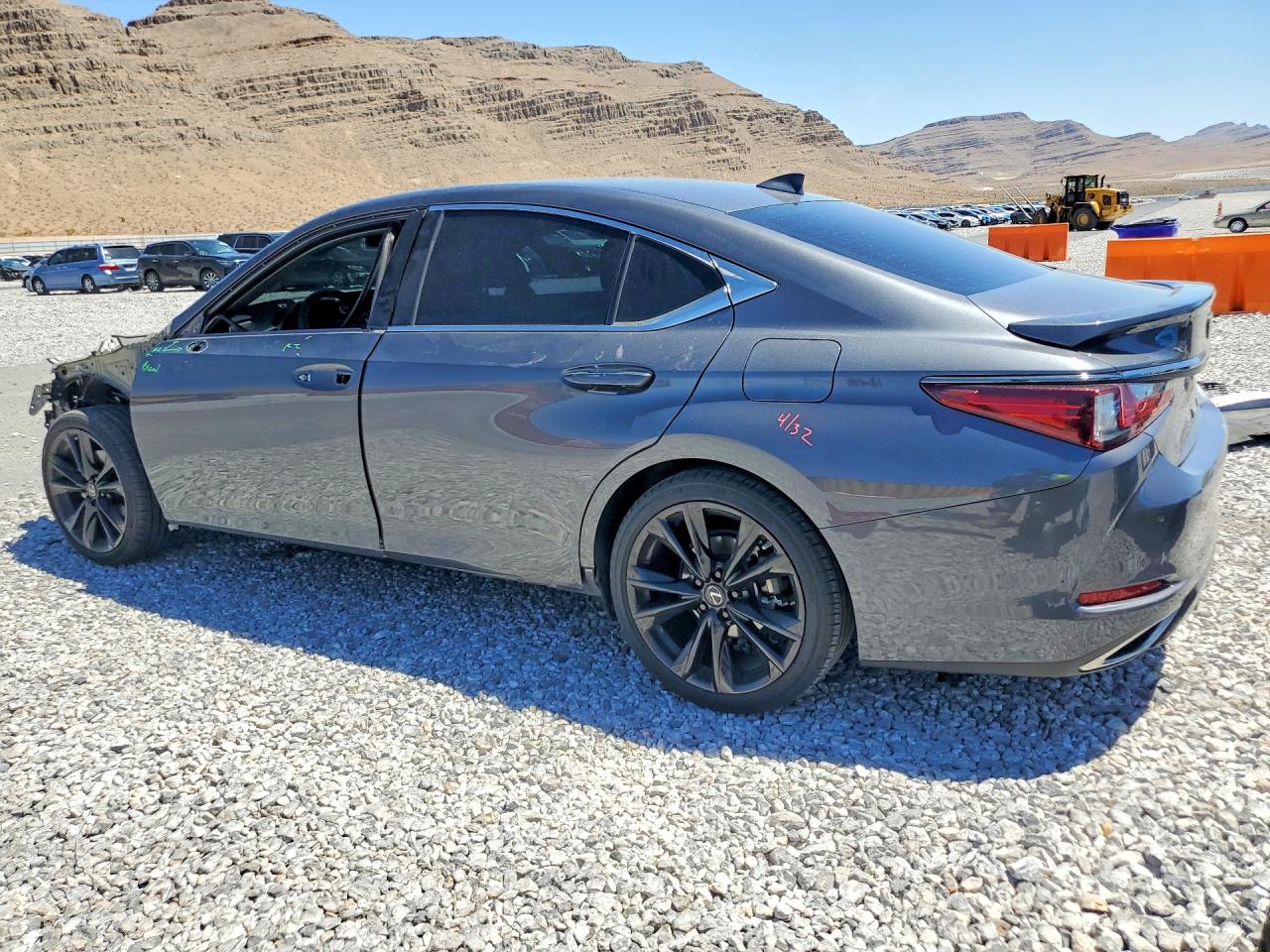 2022 LEXUS ES 350 F SPORT — снимка 2