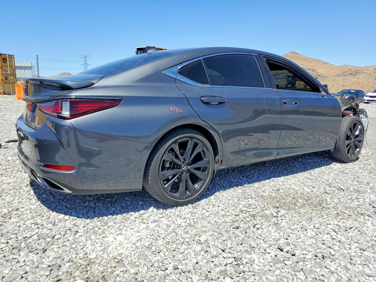 2022 LEXUS ES 350 F SPORT — снимка 3