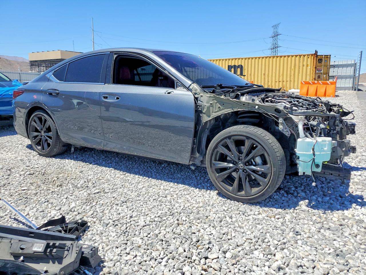 2022 LEXUS ES 350 F SPORT — снимка 4