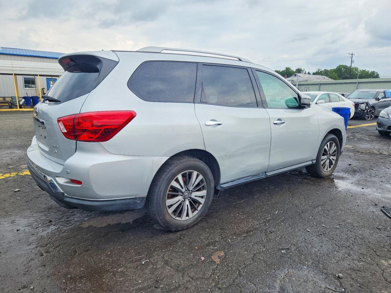 2018 NISSAN PATHFINDER SV — снимка 3