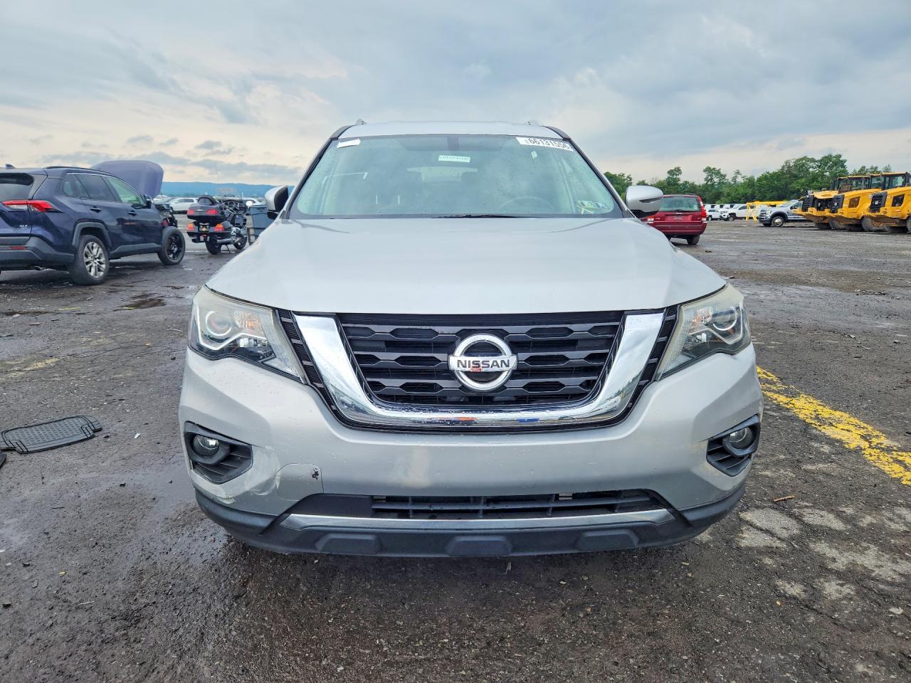 2018 NISSAN PATHFINDER SV — снимка 5