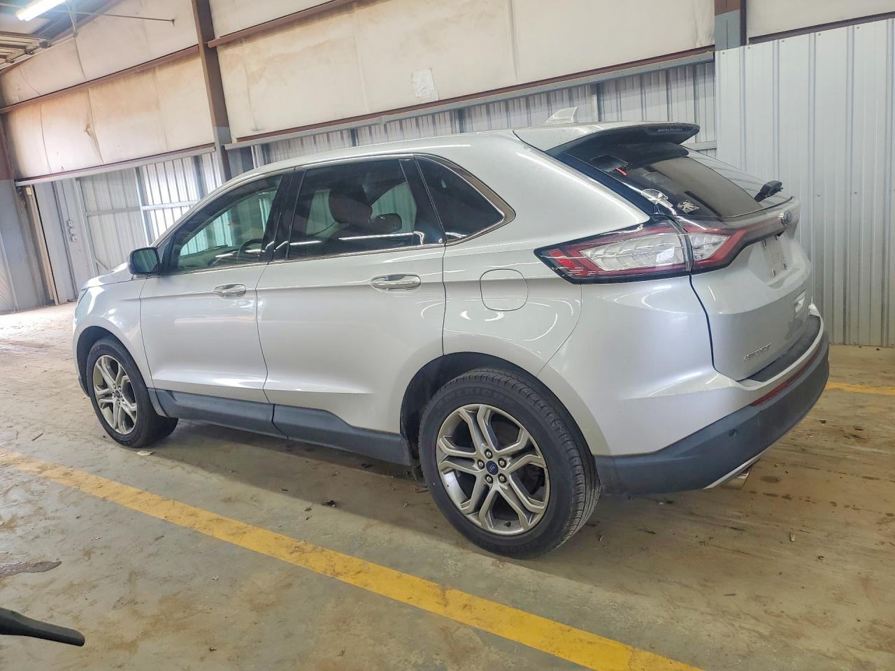 2017 FORD EDGE TITANIUM — снимка 2