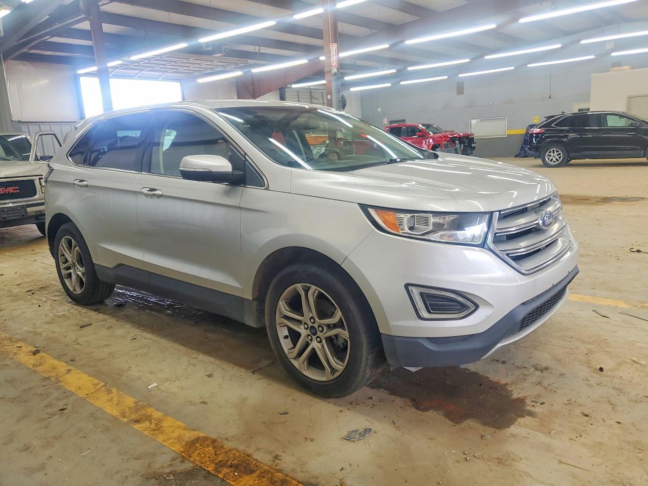 2017 FORD EDGE TITANIUM — снимка 4