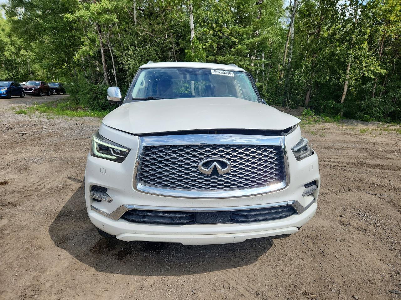 2020 INFINITI QX80 LUXE — снимка 5