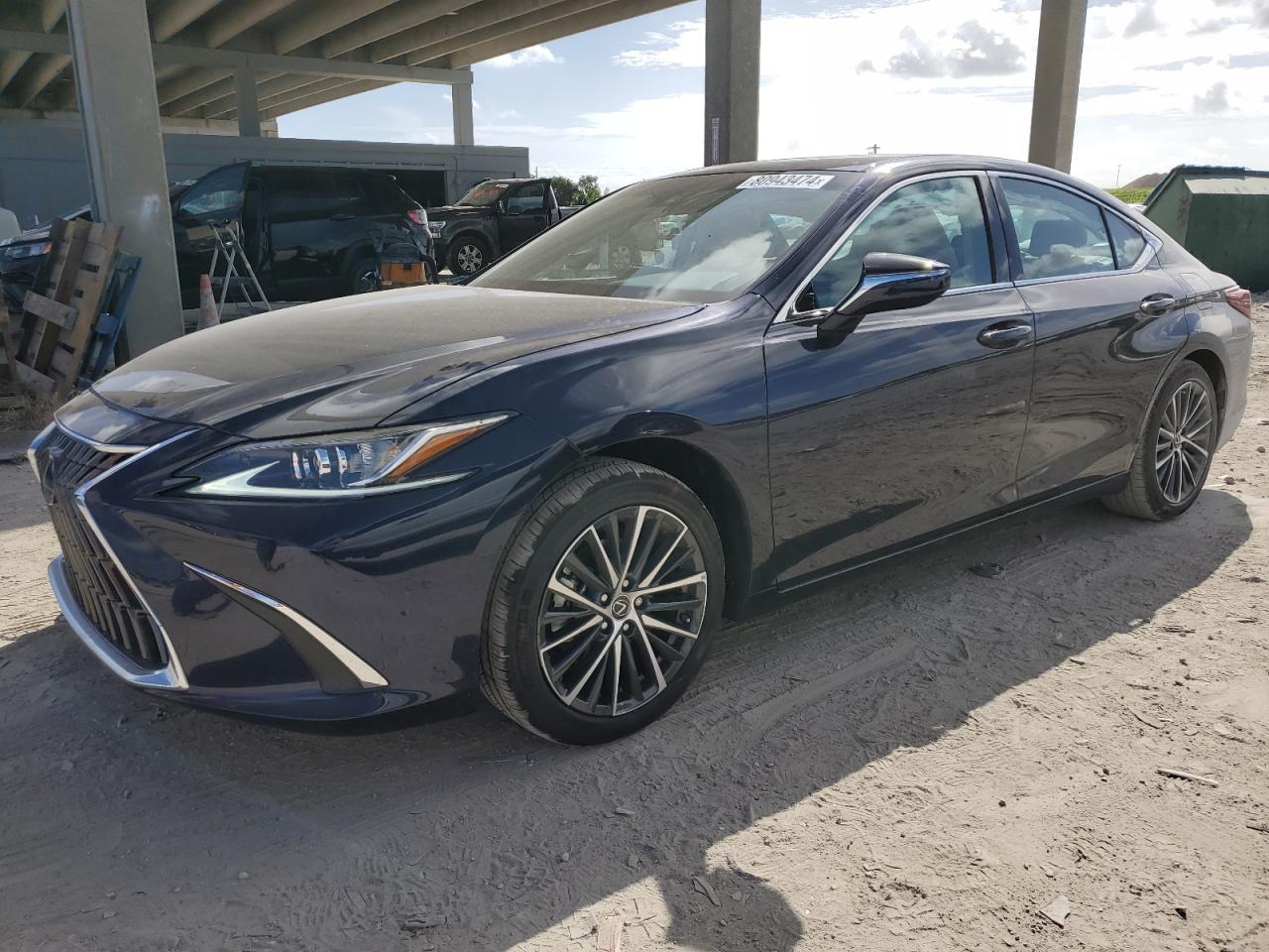 2024 LEXUS ES 350 BASE