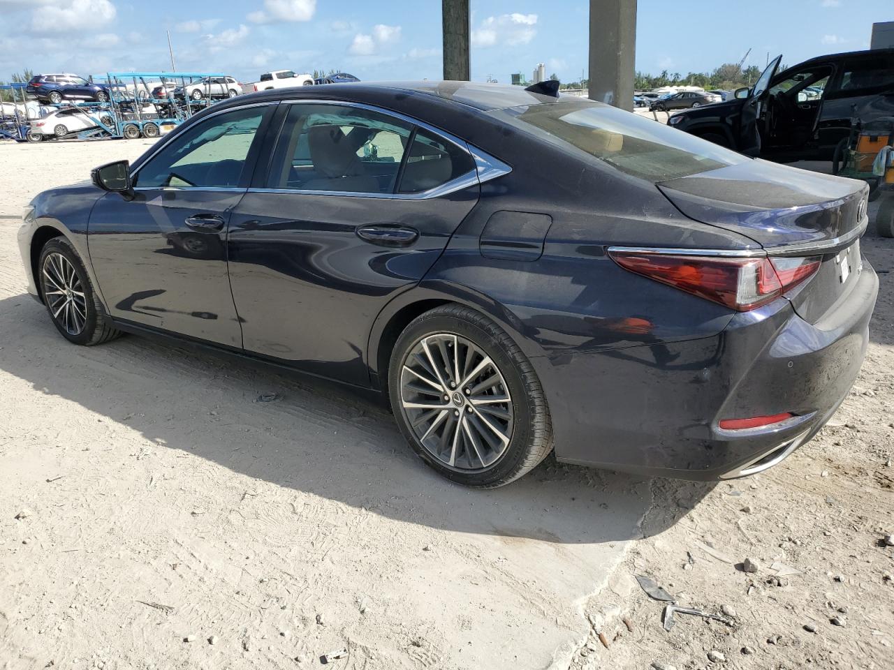 2024 LEXUS ES 350 BASE — снимка 2