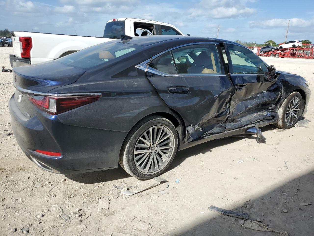 2024 LEXUS ES 350 BASE — снимка 3