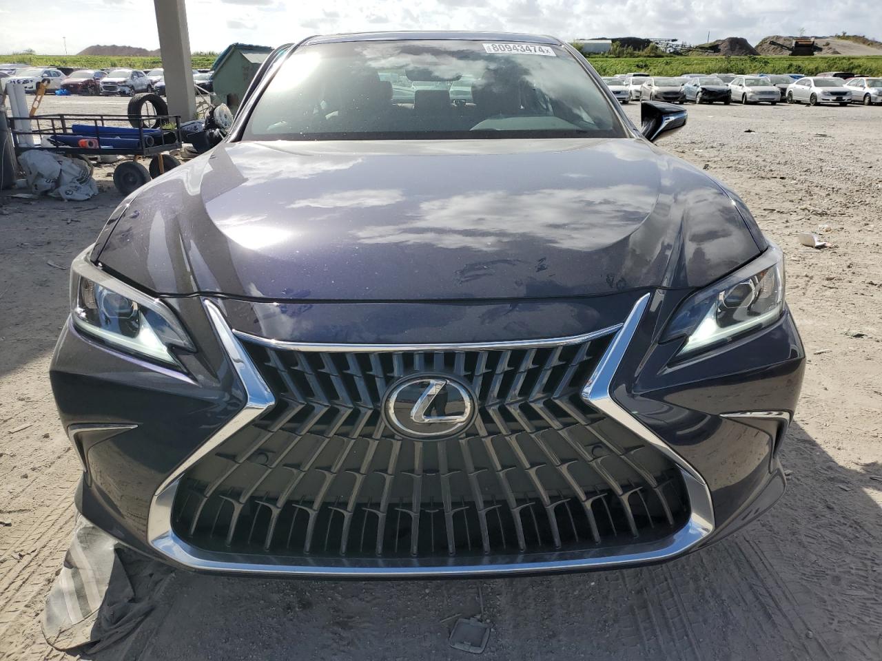 2024 LEXUS ES 350 BASE — снимка 5