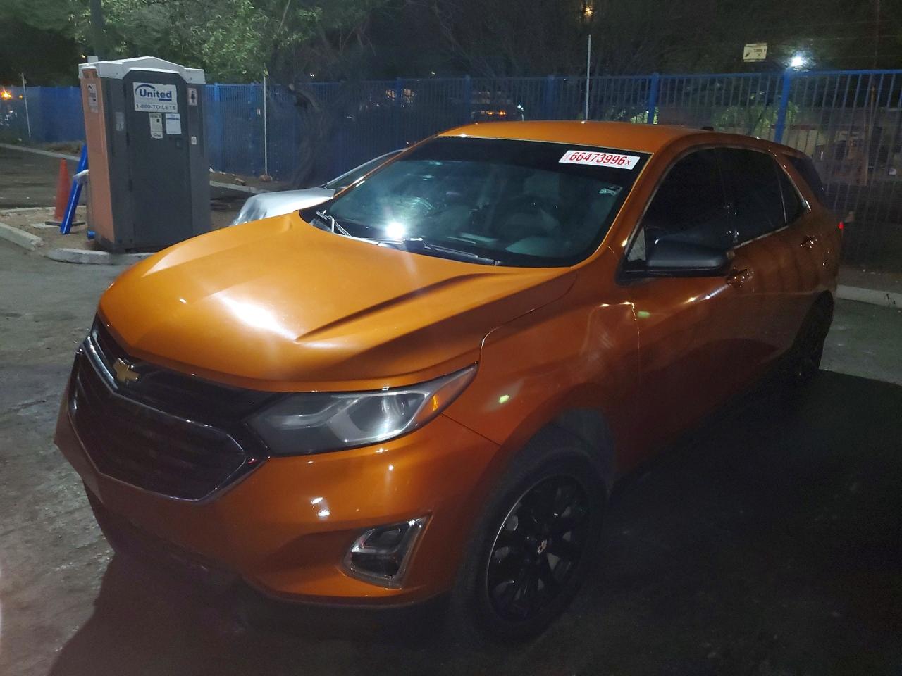 2019 CHEVROLET EQUINOX LS