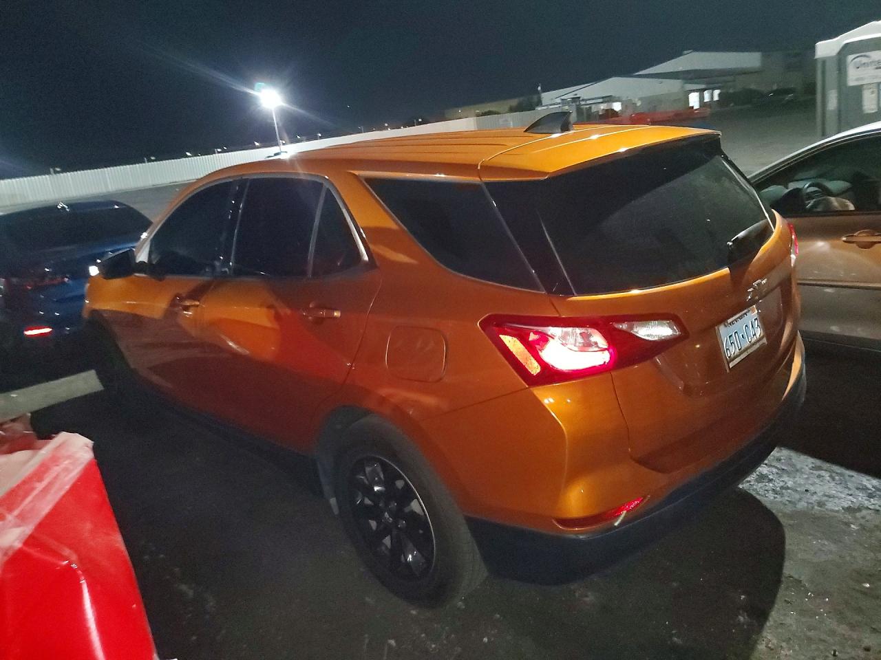 2019 CHEVROLET EQUINOX LS — снимка 2