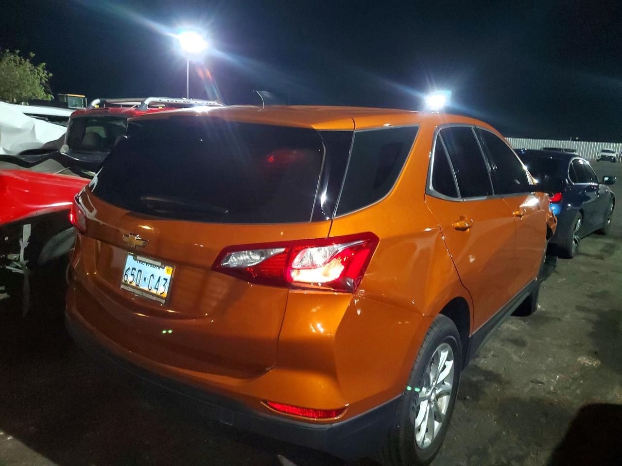 2019 CHEVROLET EQUINOX LS — снимка 3