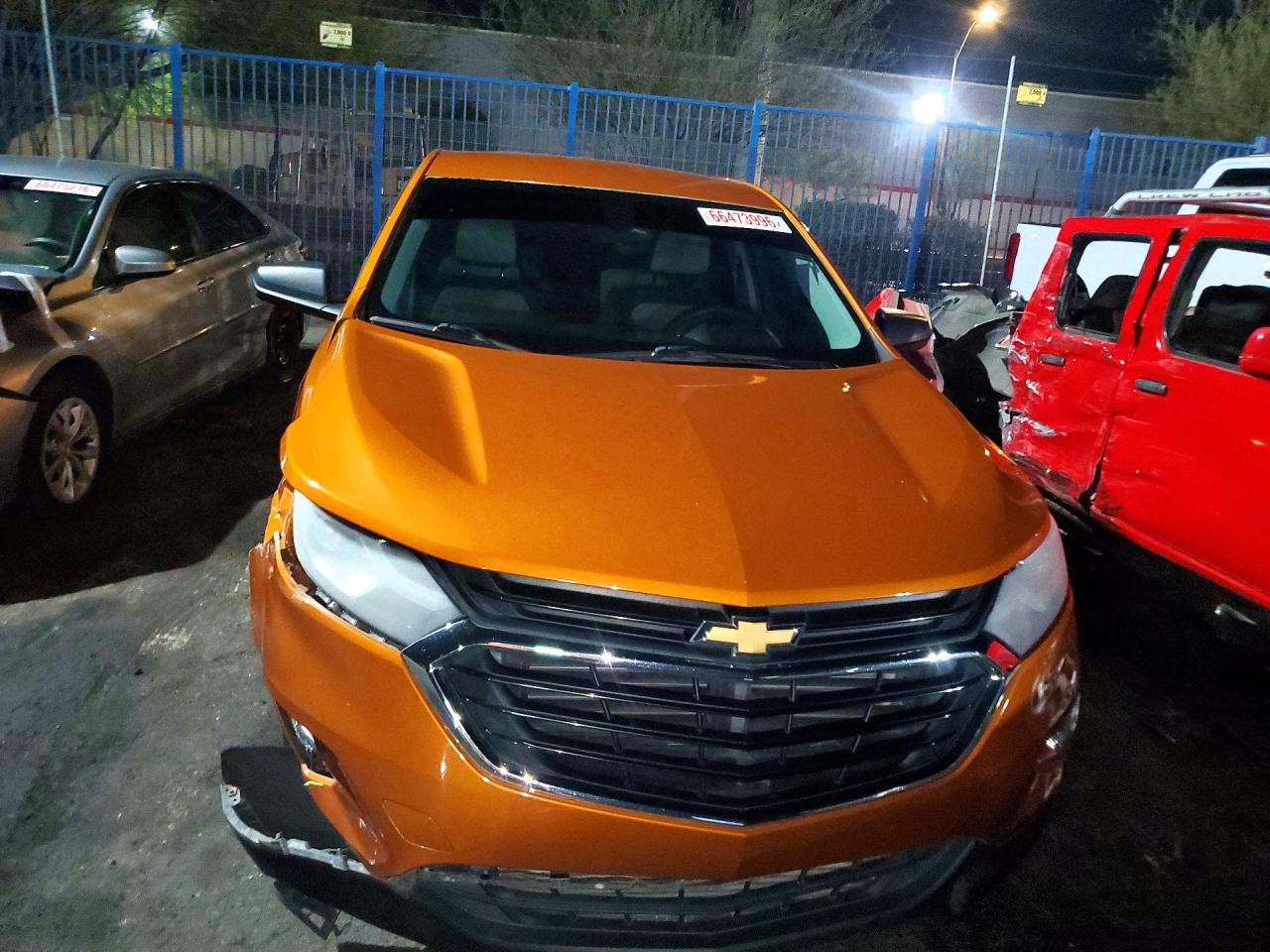 2019 CHEVROLET EQUINOX LS — снимка 5