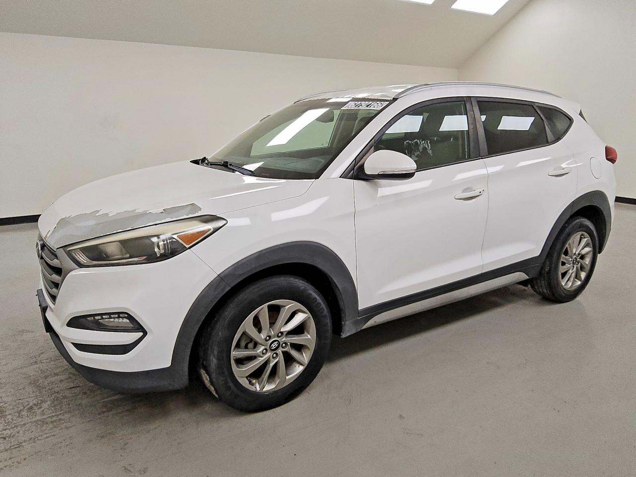 2018 HYUNDAI TUCSON SEL PLUS