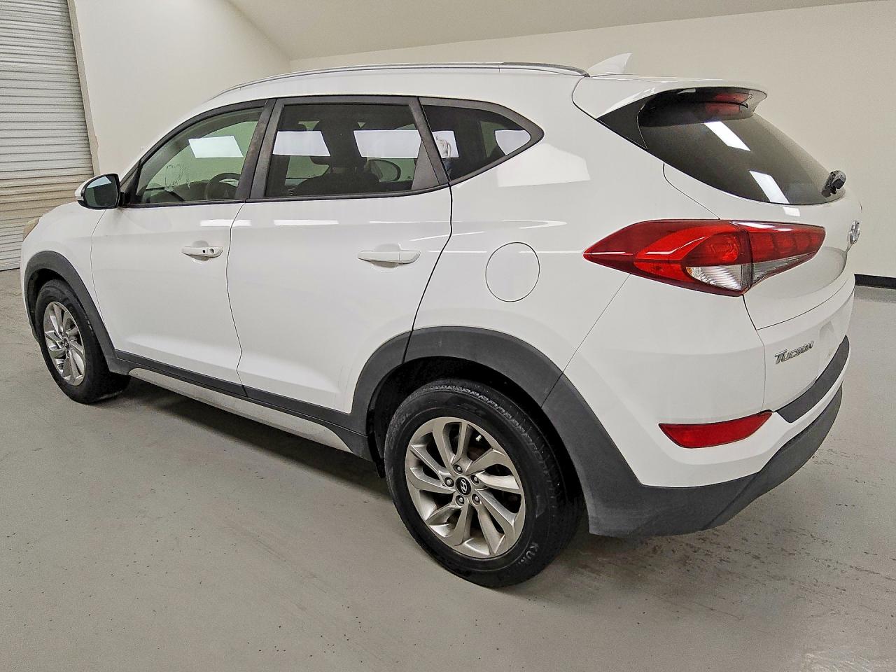 2018 HYUNDAI TUCSON SEL PLUS — снимка 2