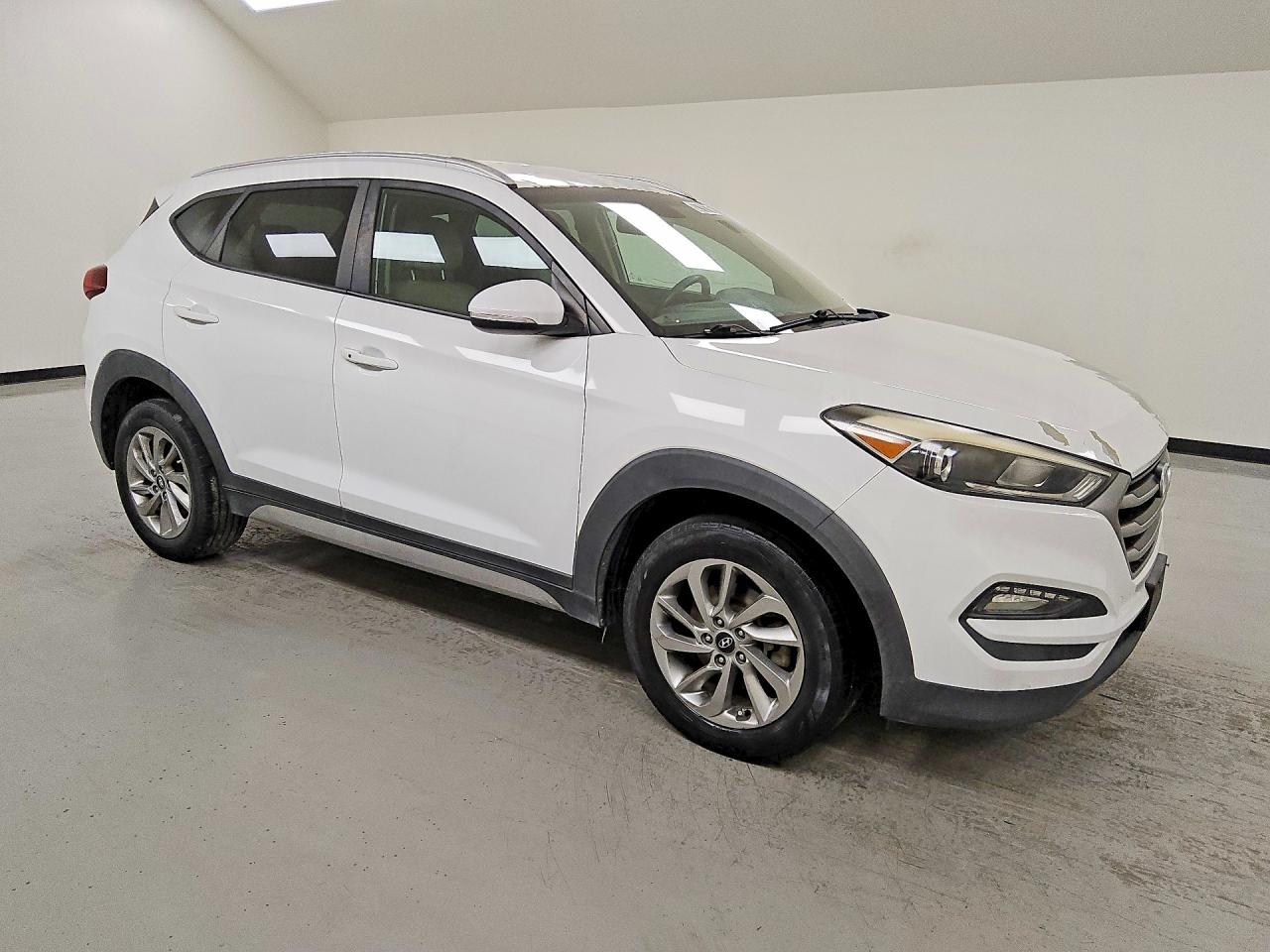 2018 HYUNDAI TUCSON SEL PLUS — снимка 4