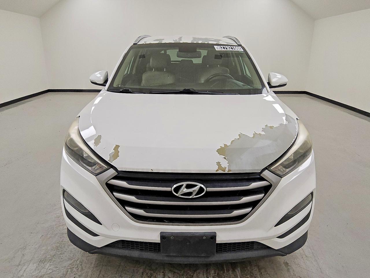 2018 HYUNDAI TUCSON SEL PLUS — снимка 5