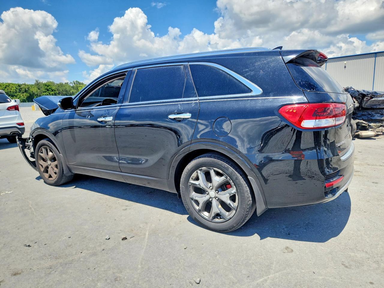 2018 KIA SORENTO SX V6 — снимка 2