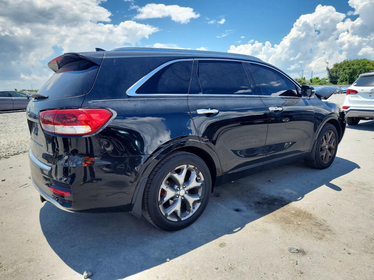 2018 KIA SORENTO SX V6 — снимка 3