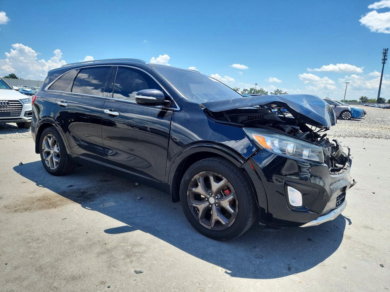 2018 KIA SORENTO SX V6 — снимка 4