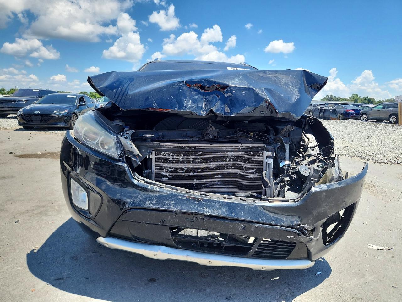 2018 KIA SORENTO SX V6 — снимка 5