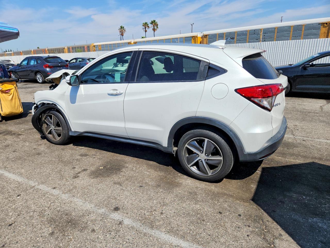 2022 HONDA HR-V EX — снимка 2