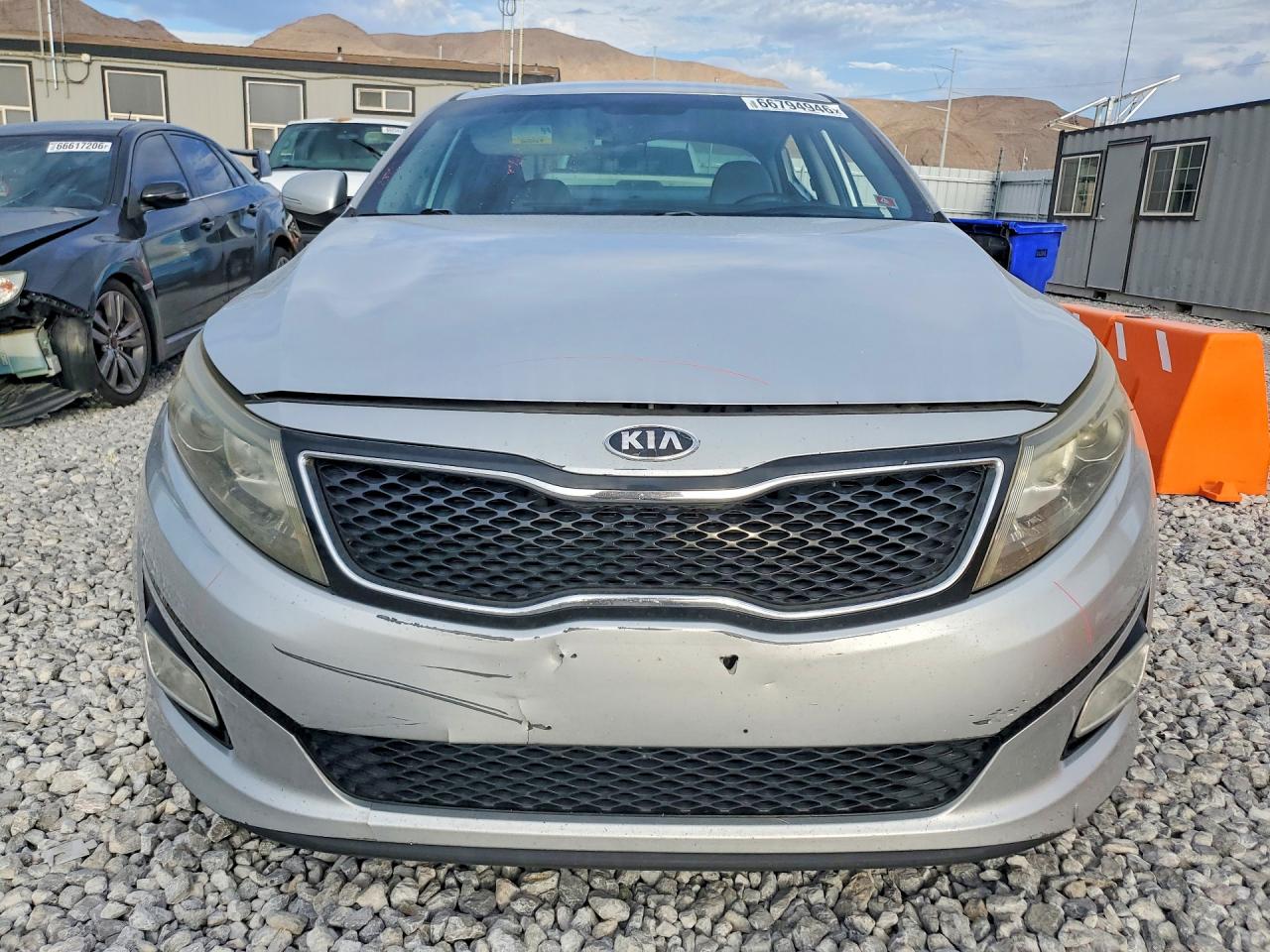 2015 KIA OPTIMA LX — снимка 5