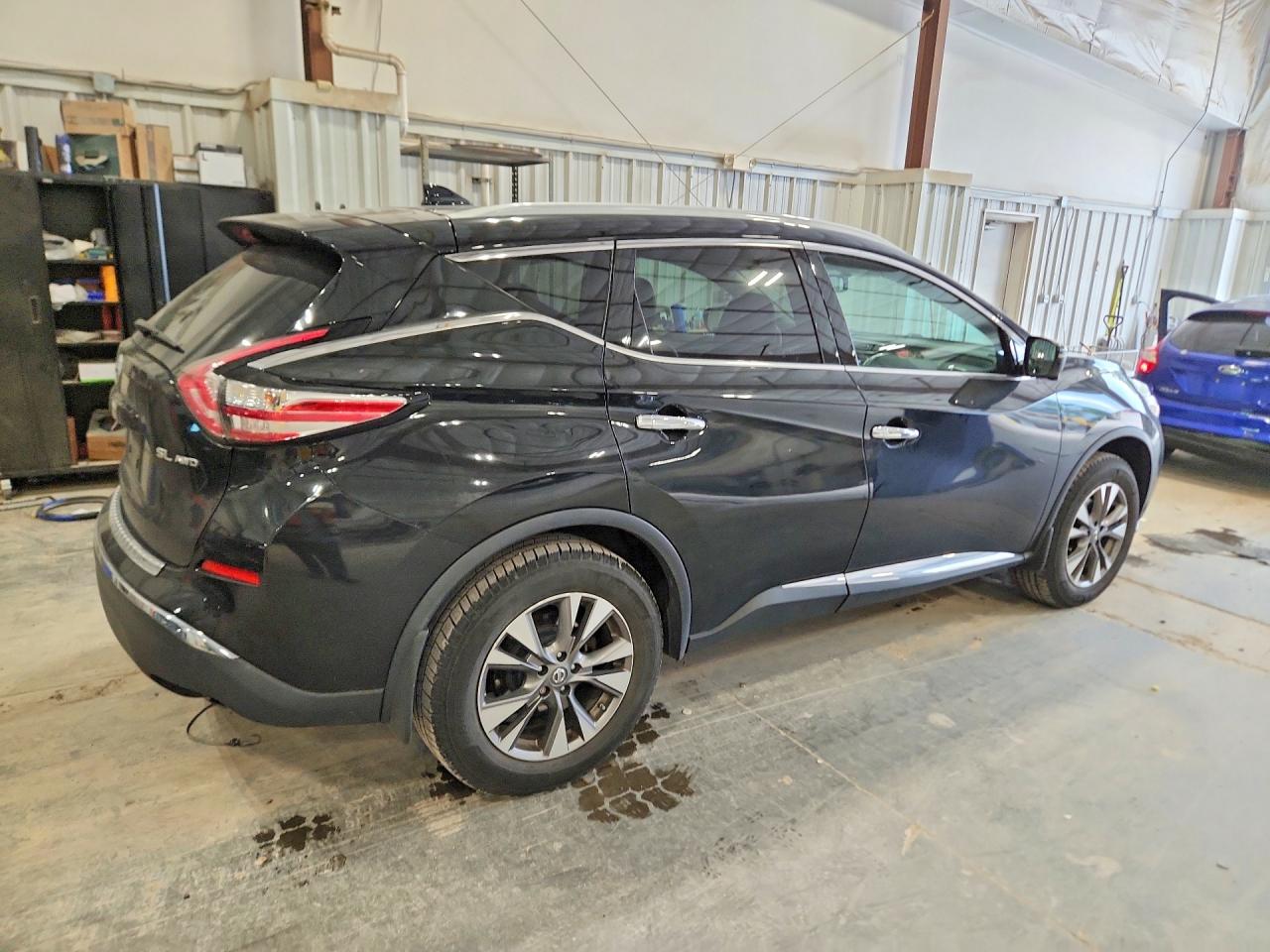 2017 NISSAN MURANO SL — снимка 3