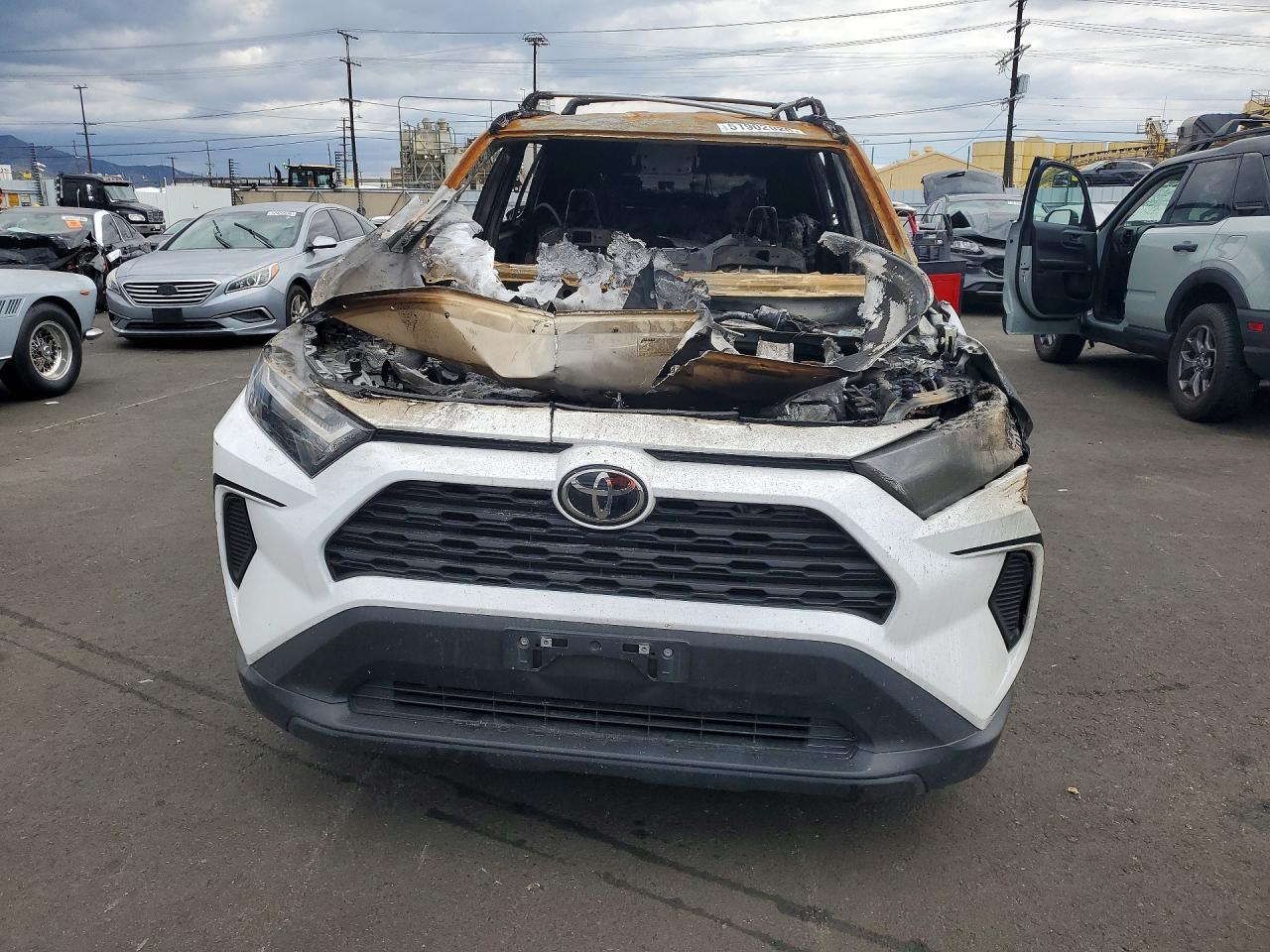 2025 TOYOTA RAV4 XLE — снимка 5