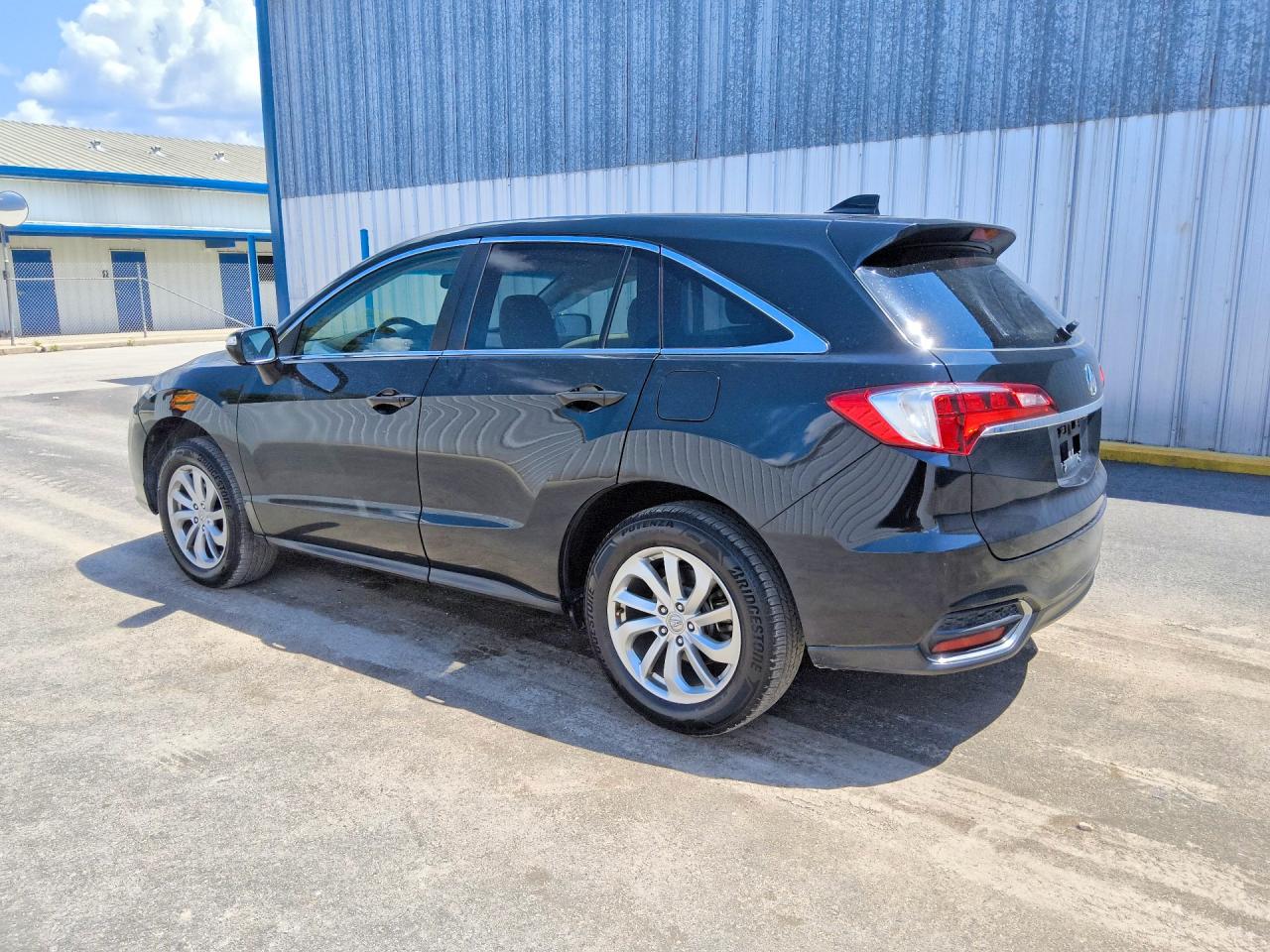 2017 ACURA RDX TECHNOLOGY — снимка 2