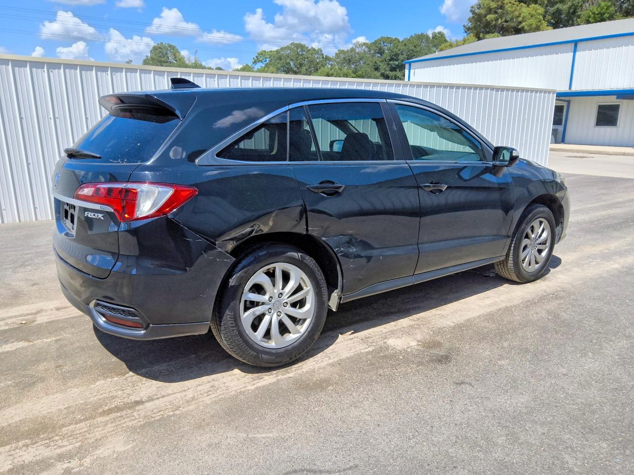 2017 ACURA RDX TECHNOLOGY — снимка 3