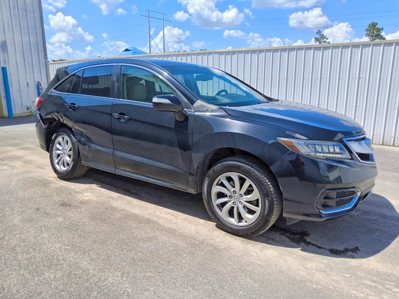 2017 ACURA RDX TECHNOLOGY — снимка 4