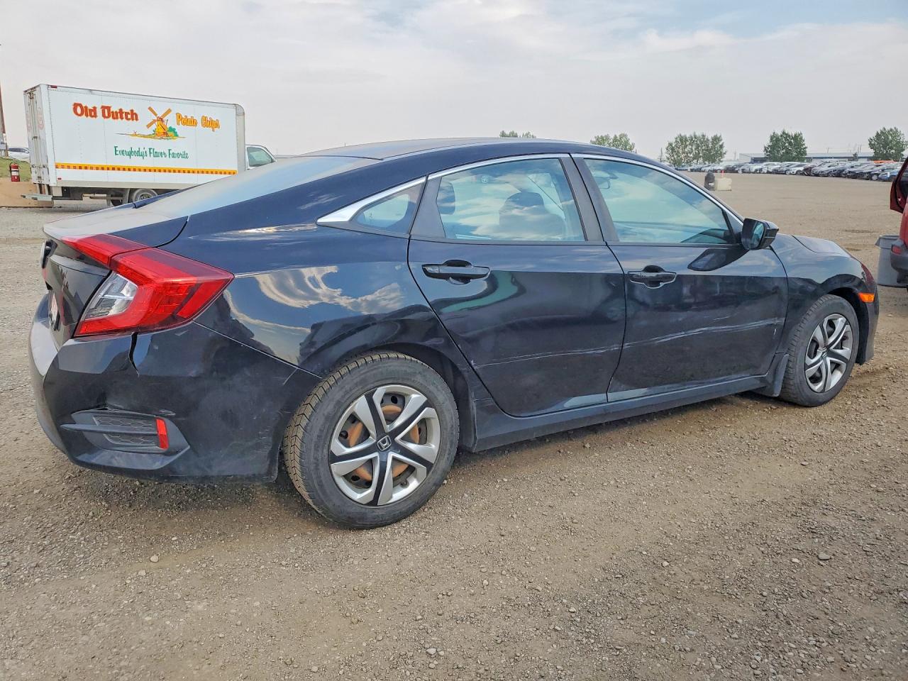 2016 HONDA CIVIC LX — снимка 3