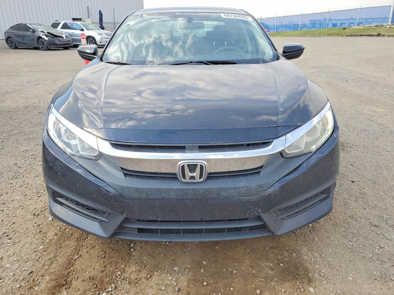 2016 HONDA CIVIC LX — снимка 5