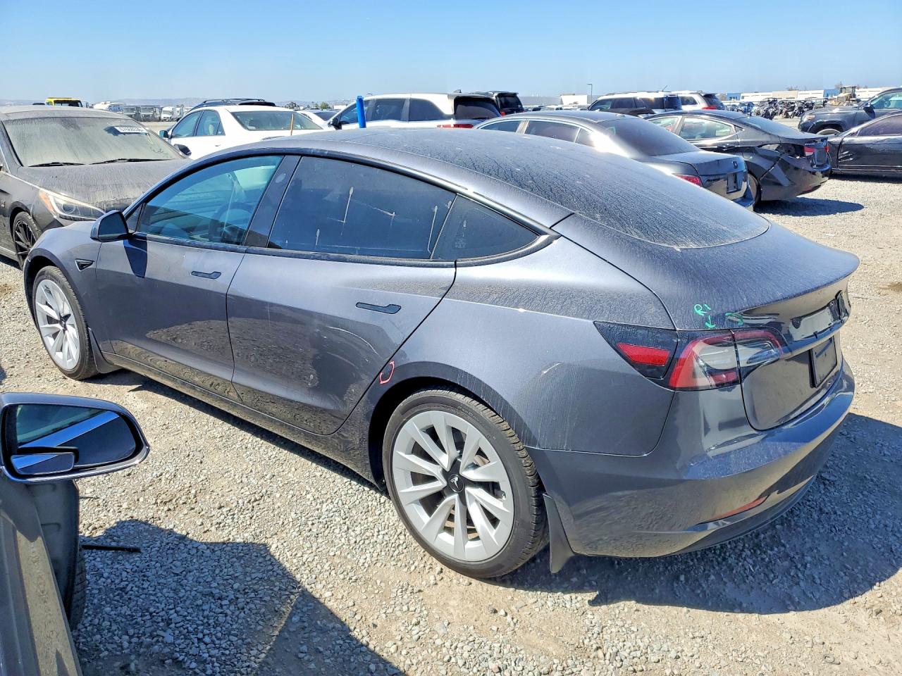 2023 TESLA MODEL 3 — снимка 2