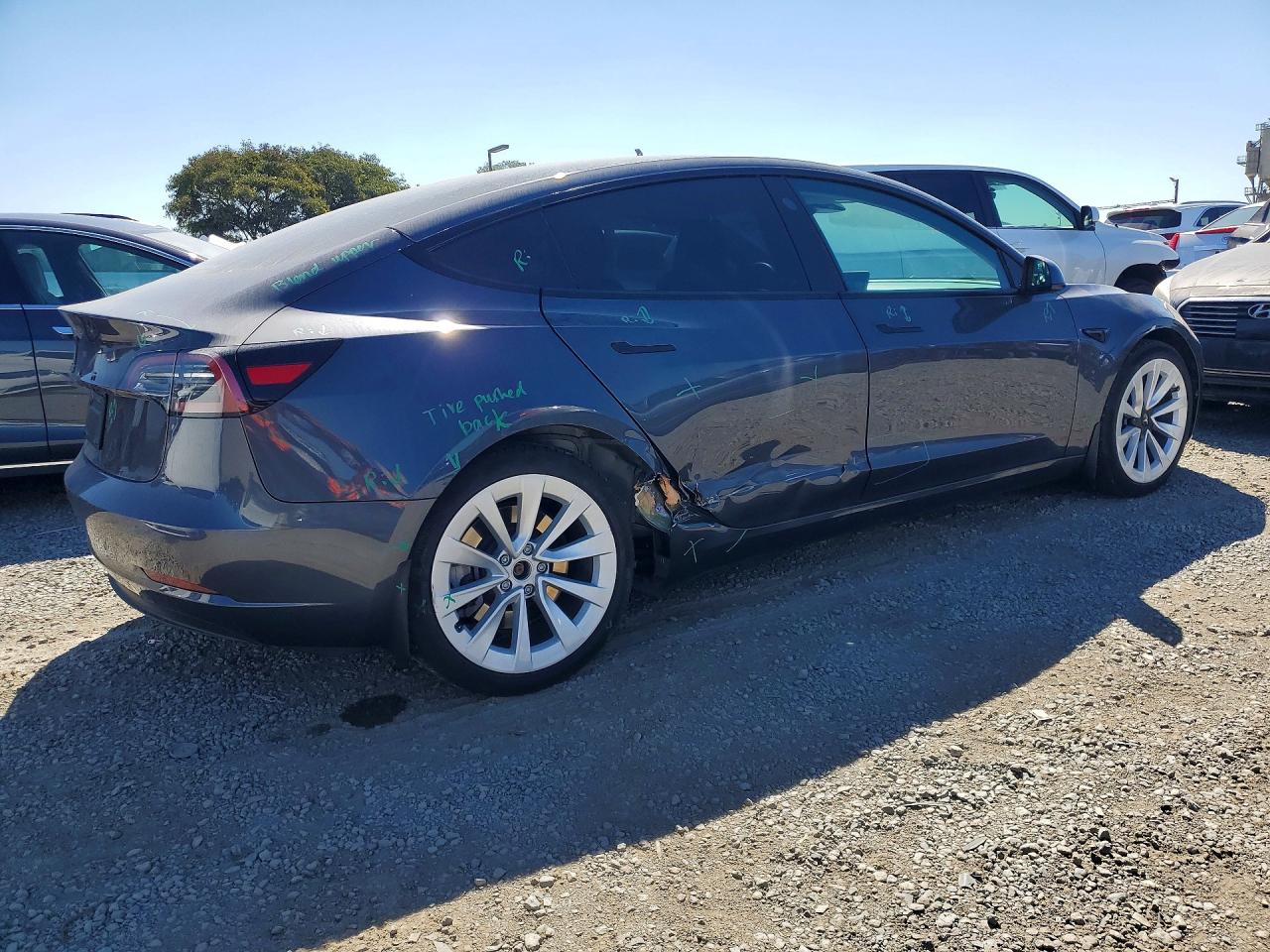 2023 TESLA MODEL 3 — снимка 3