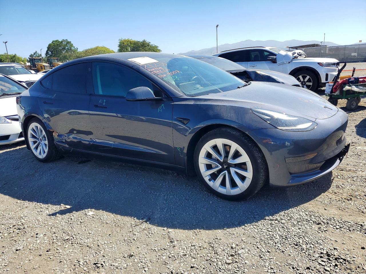 2023 TESLA MODEL 3 — снимка 4