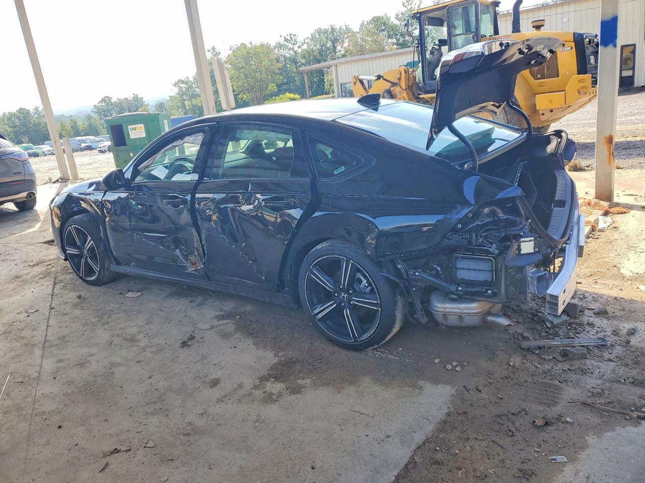 2026 HONDA ACCORD SE — photo 2