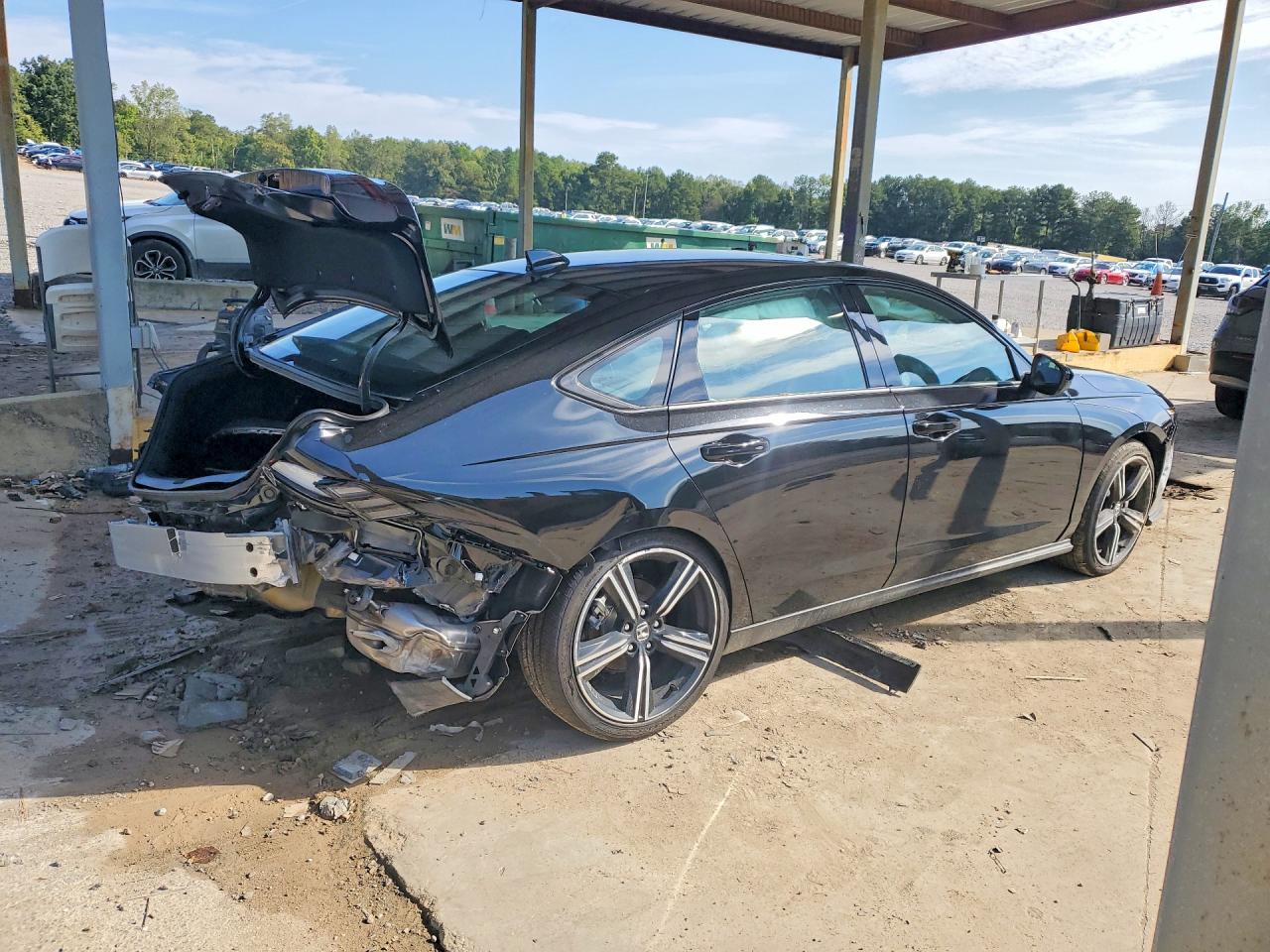 2026 HONDA ACCORD SE — photo 3