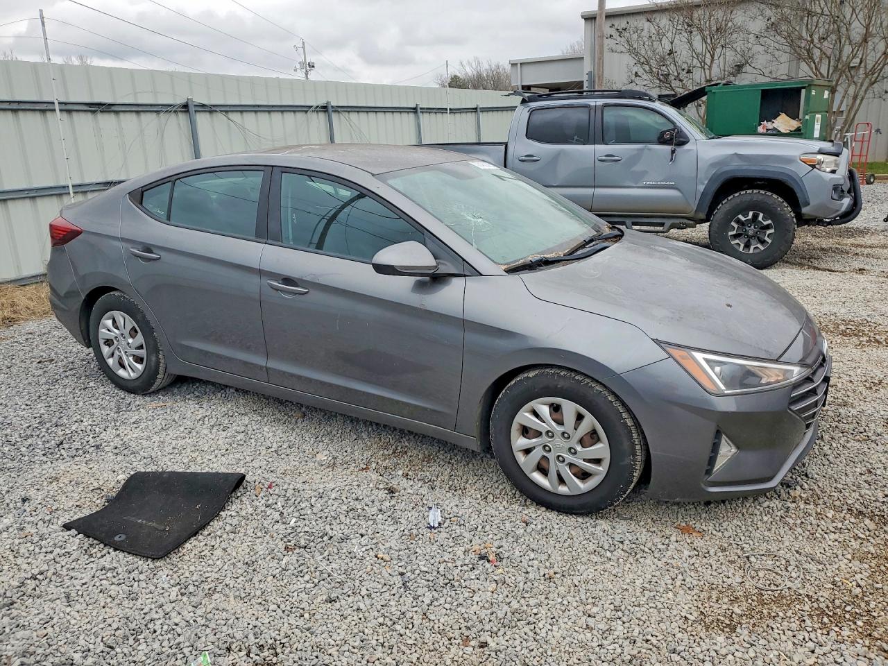 2019 HYUNDAI ELANTRA SE — снимка 4