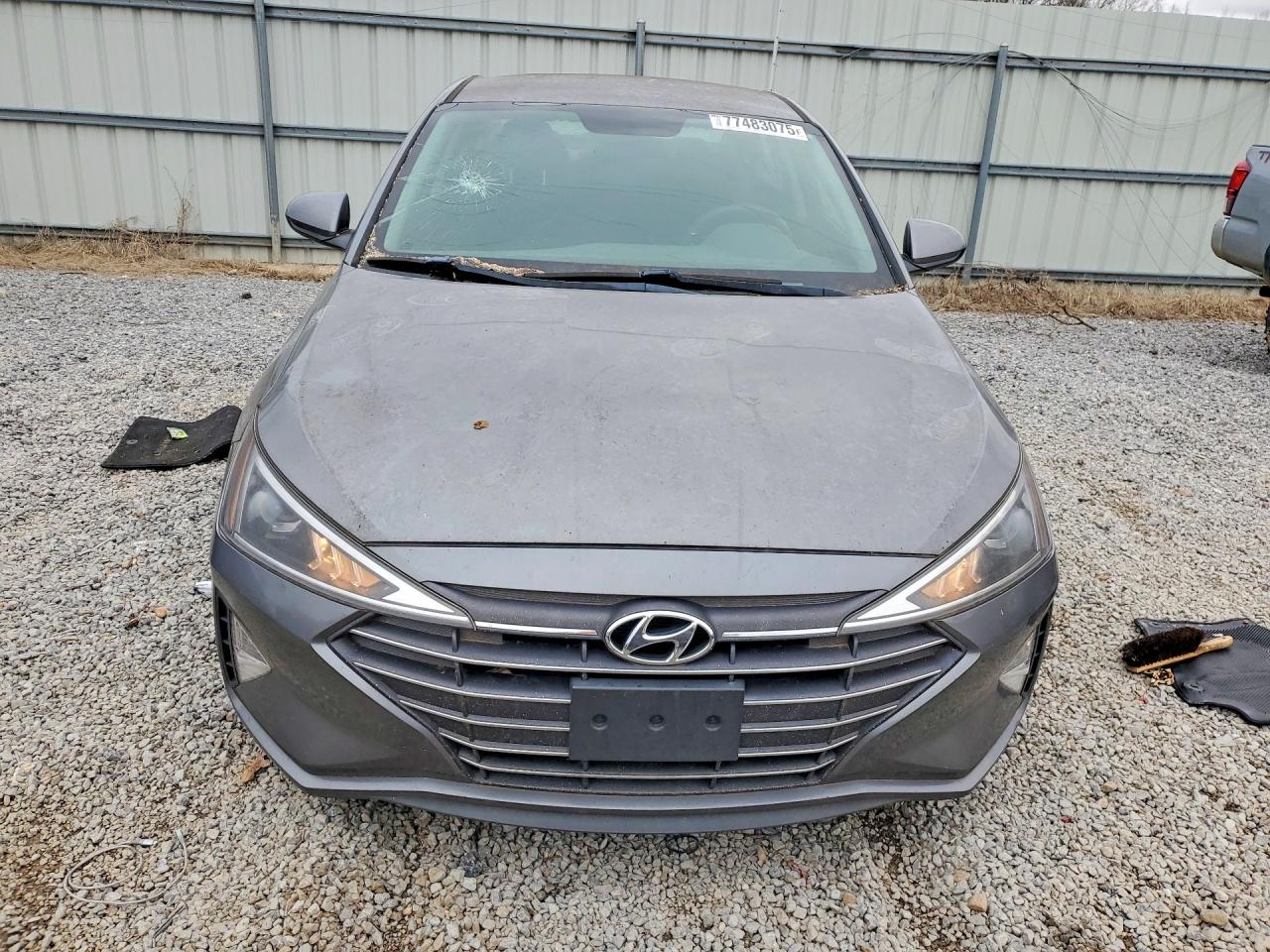 2019 HYUNDAI ELANTRA SE — снимка 5