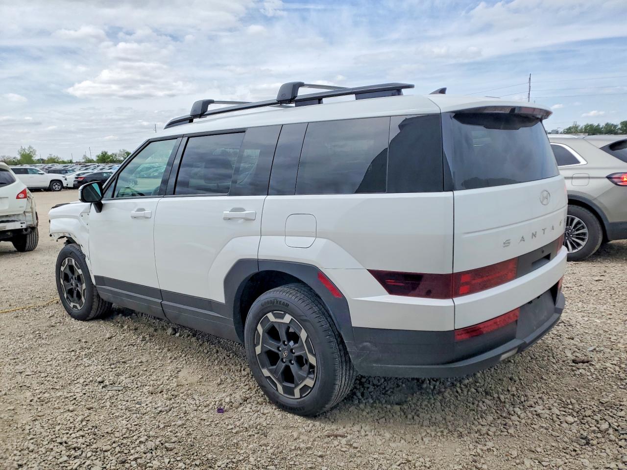 2025 HYUNDAI SANTA FE SEL — снимка 2