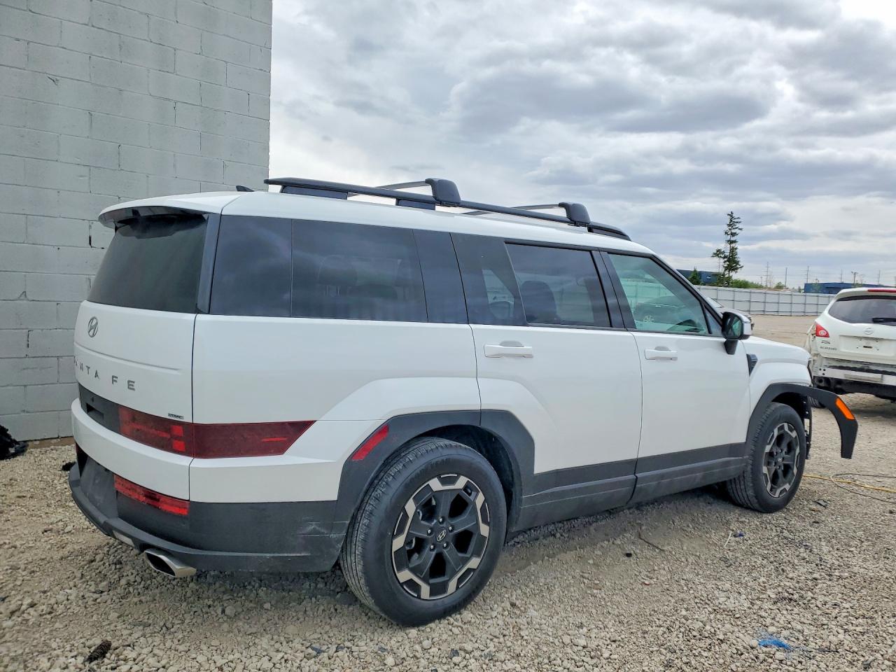 2025 HYUNDAI SANTA FE SEL — снимка 3