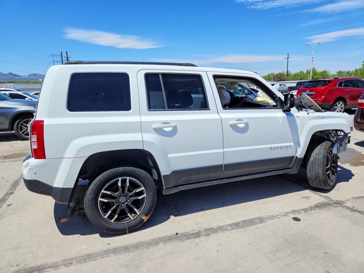 2017 JEEP PATRIOT SPORT — снимка 3