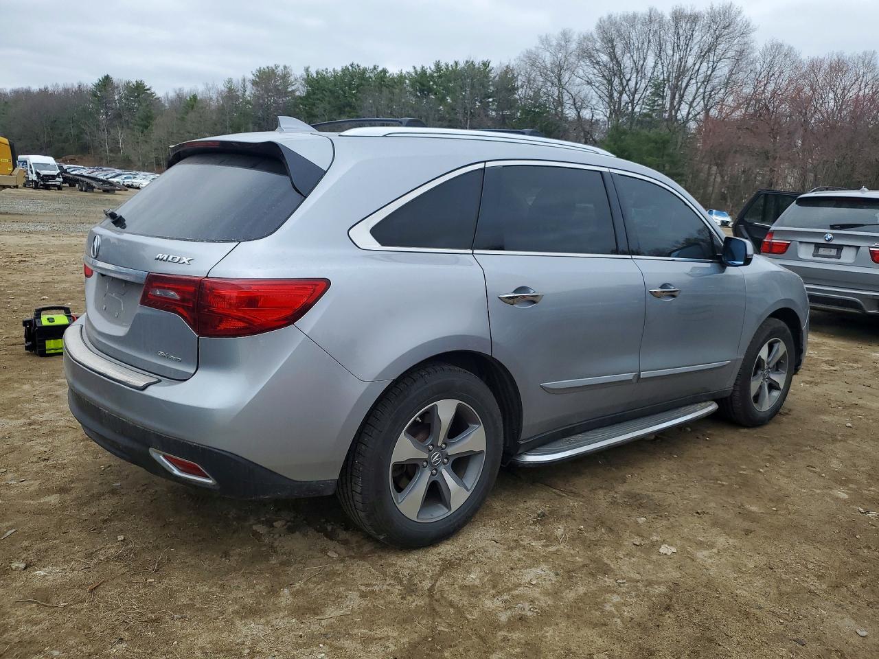 2016 ACURA MDX — снимка 3