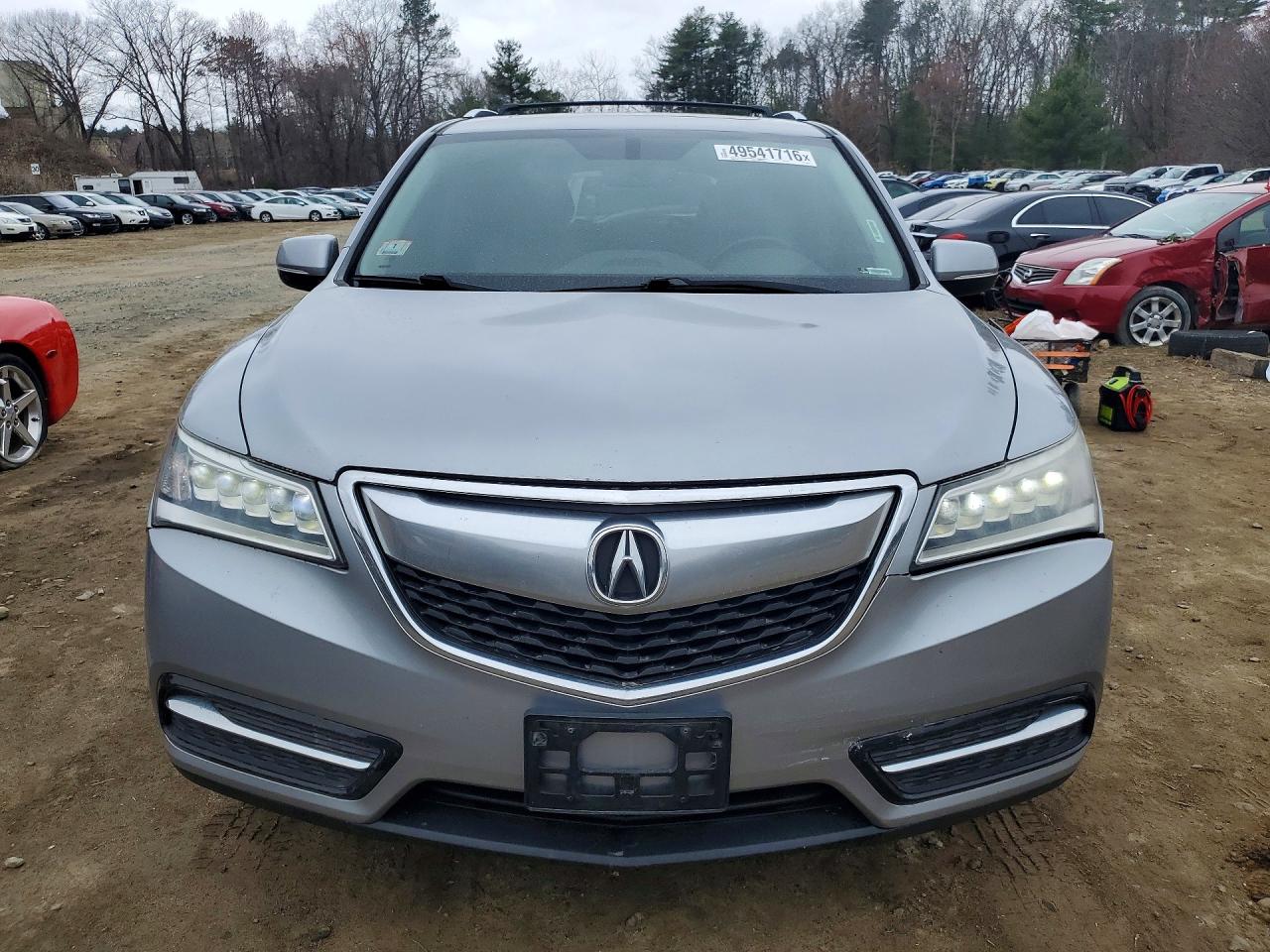 2016 ACURA MDX — снимка 5