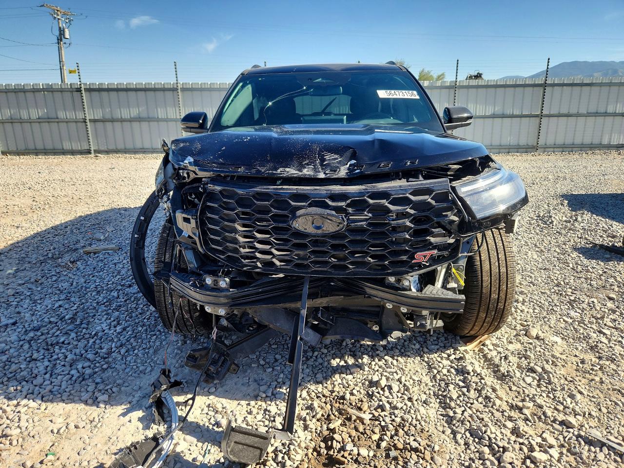 2026 FORD EXPLORER ST — снимка 5