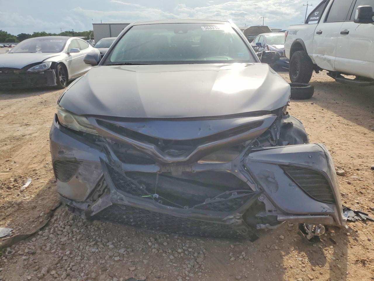 2018 TOYOTA CAMRY XSE — снимка 5
