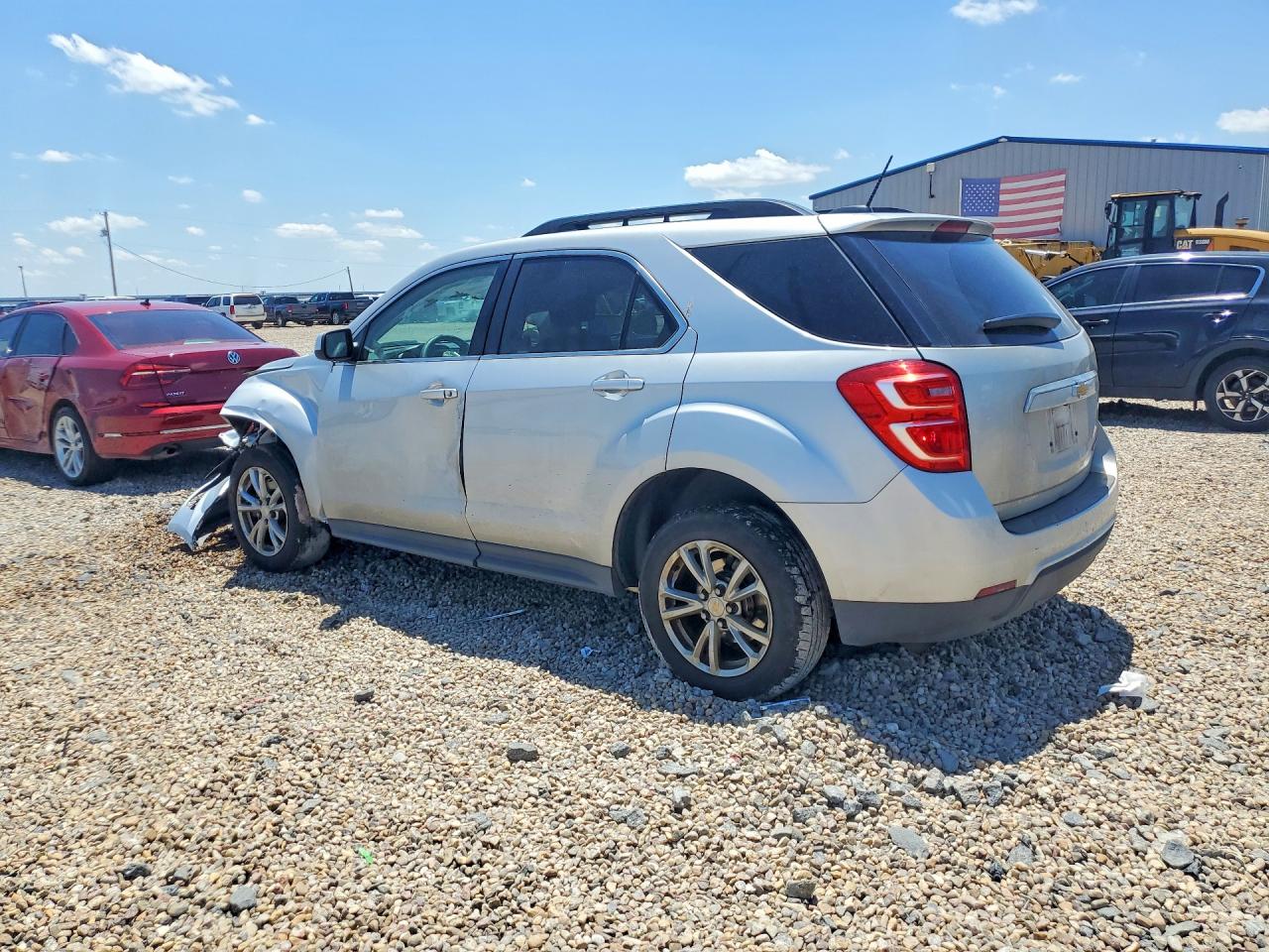 2016 CHEVROLET EQUINOX LT — снимка 2