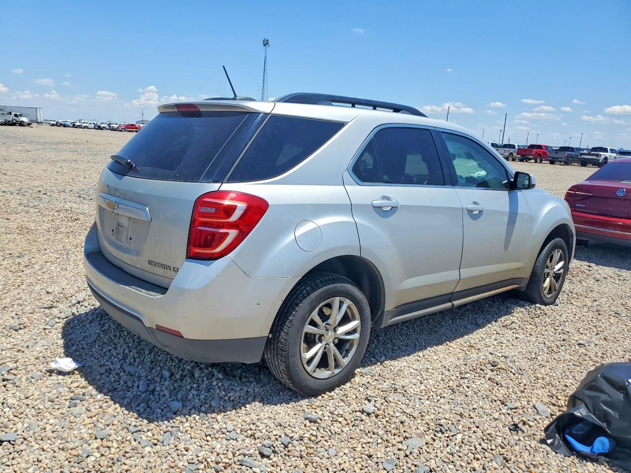 2016 CHEVROLET EQUINOX LT — снимка 3
